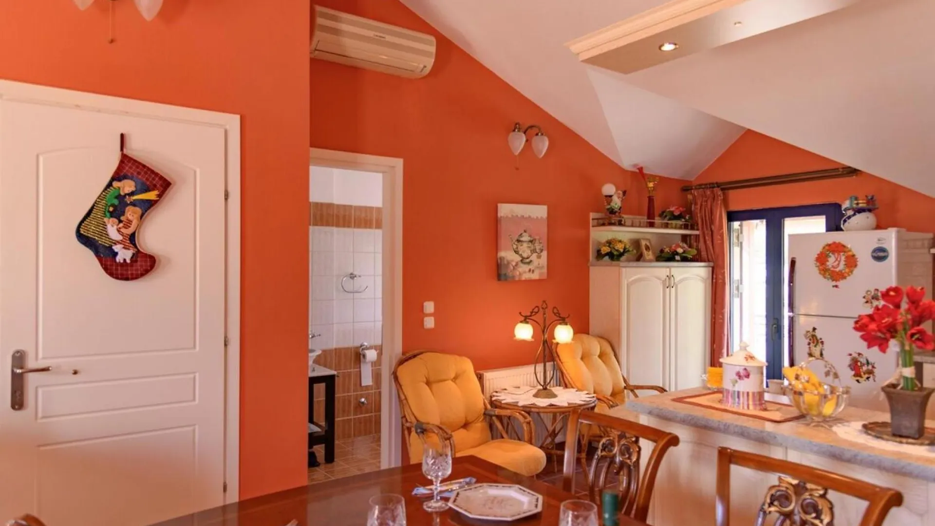 Appartamento Entheos City Panorama Argostoli