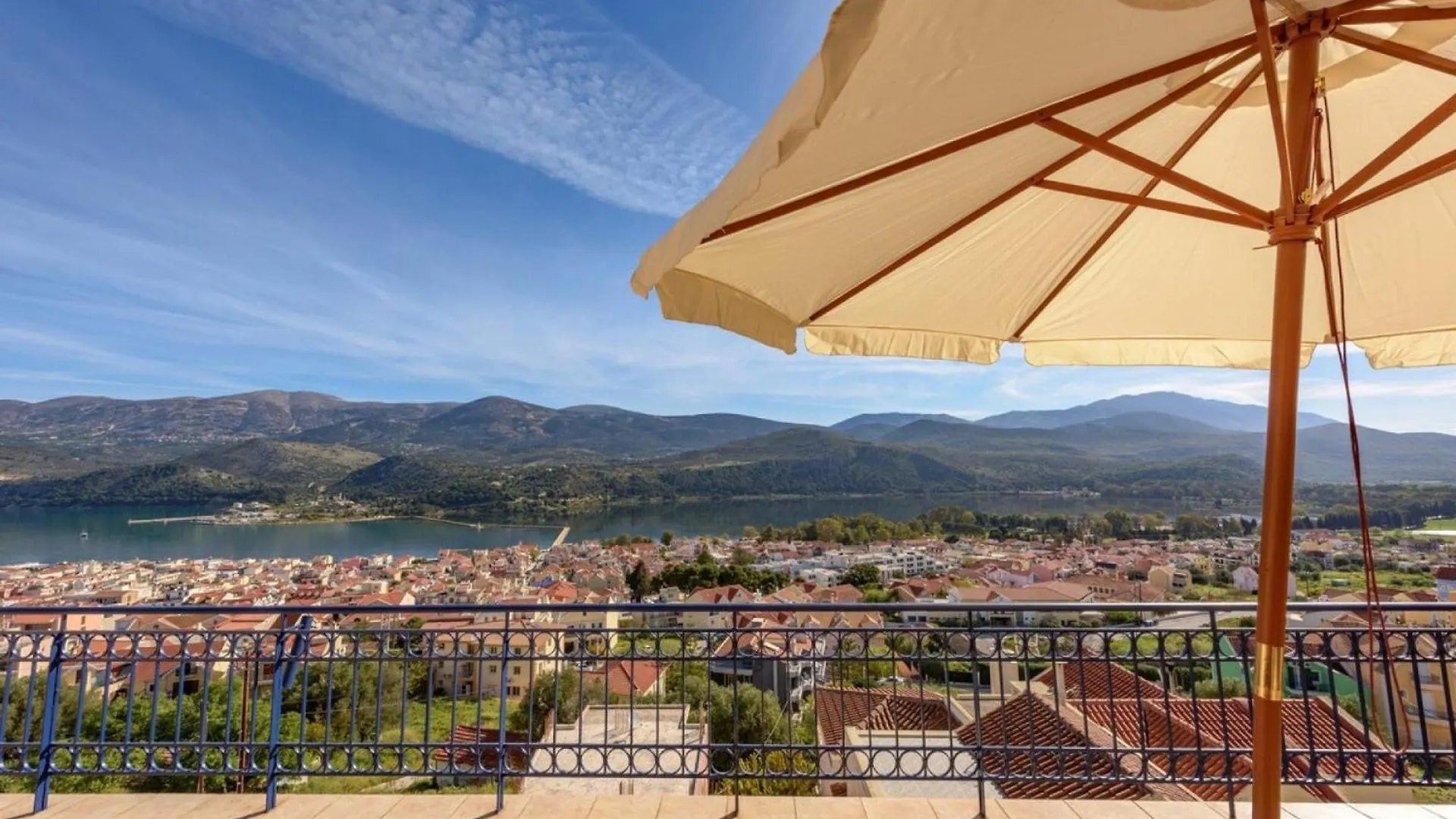 Entheos City Panorama Argostoli Appartamento Argostoli (Kefalonia)