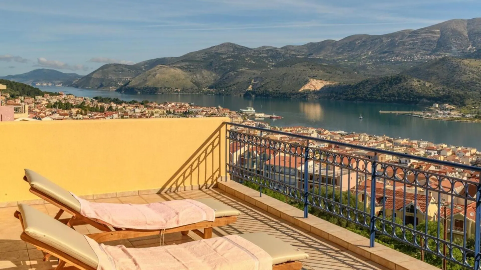 Entheos City Panorama Argostoli Appartamento