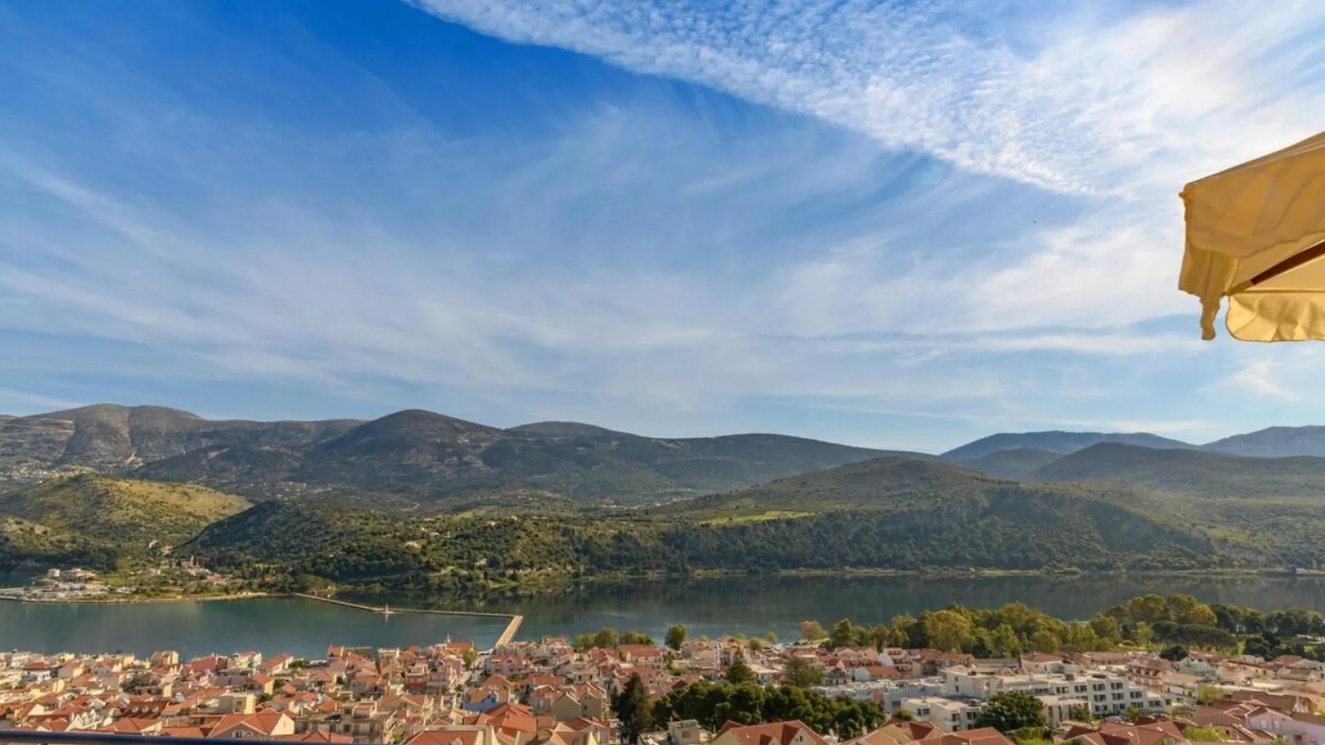 Entheos City Panorama Argostoli
