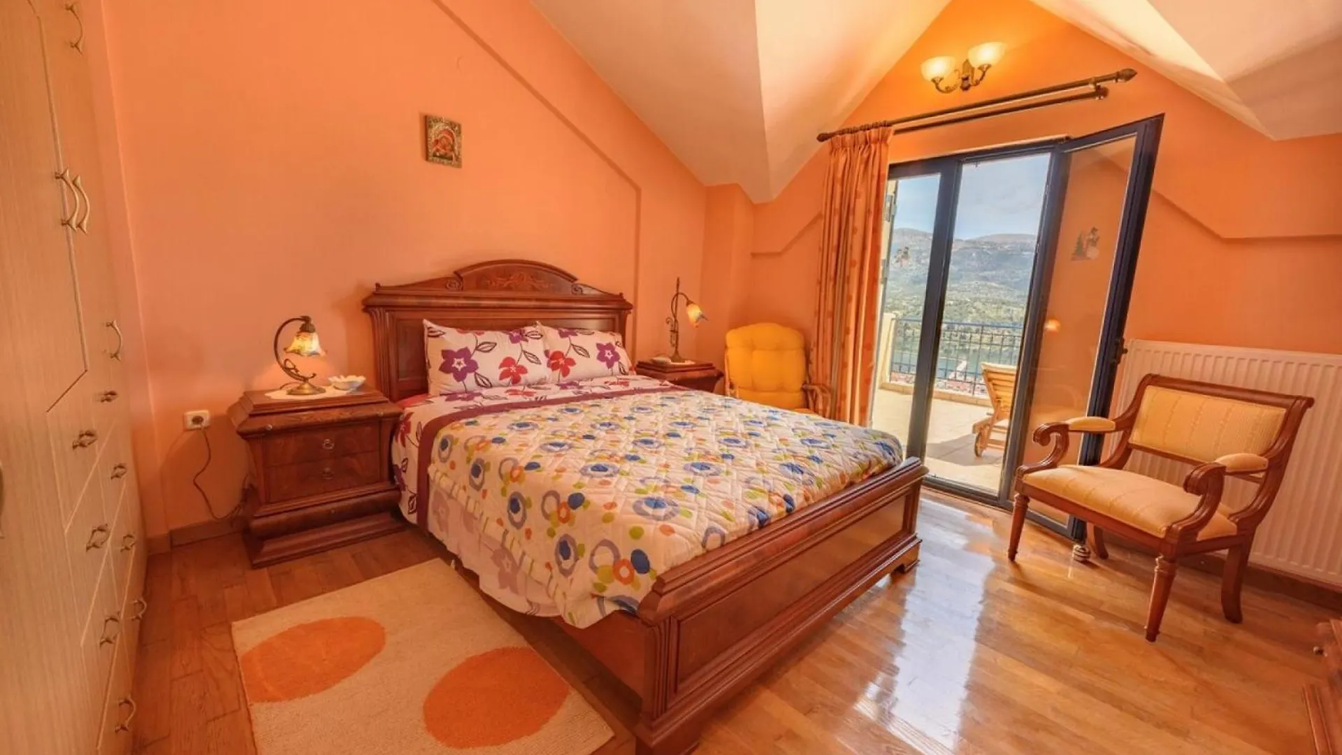 Appartamento Entheos City Panorama Argostoli Grecia