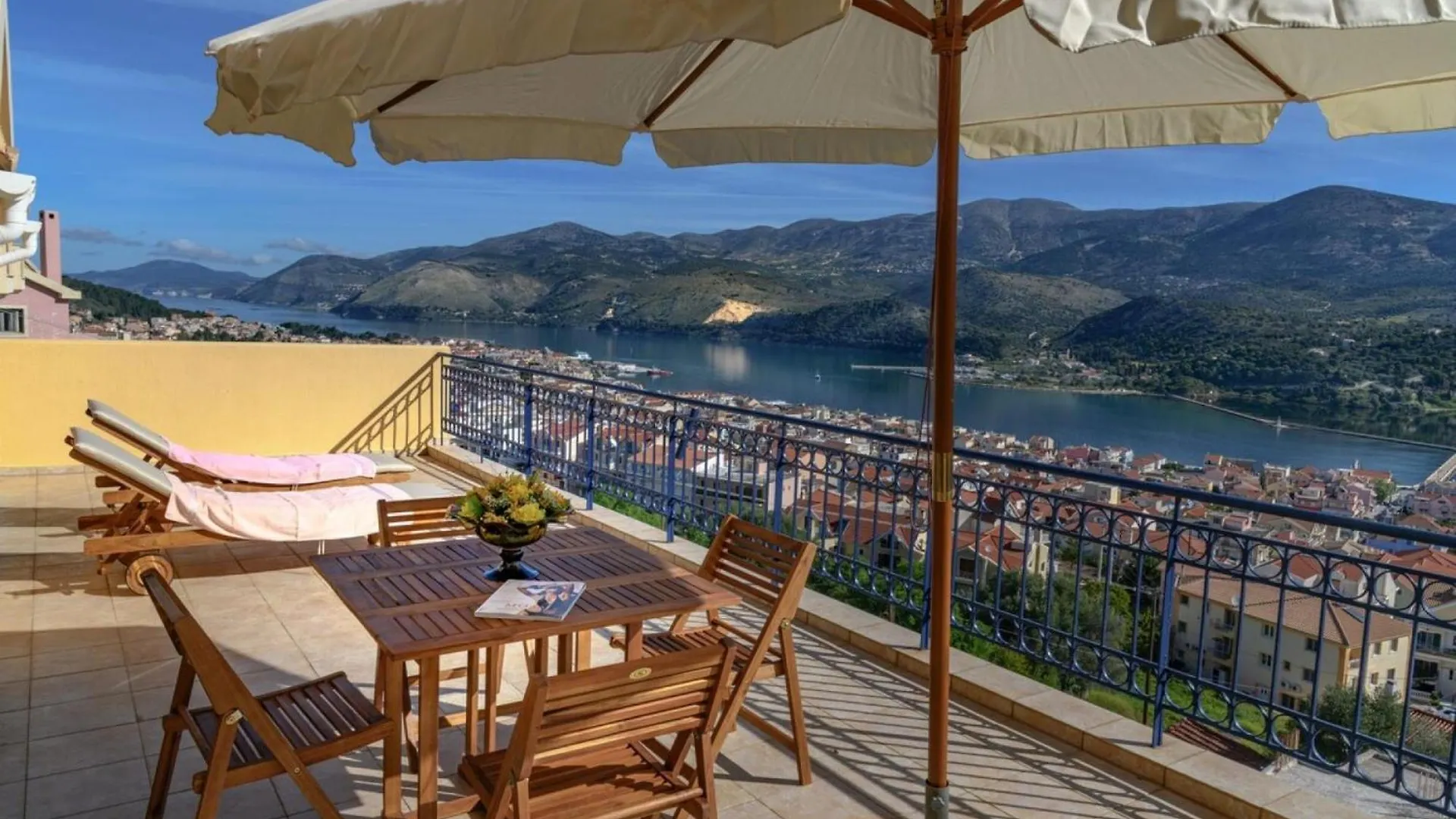 Appartamento Entheos City Panorama Argostoli